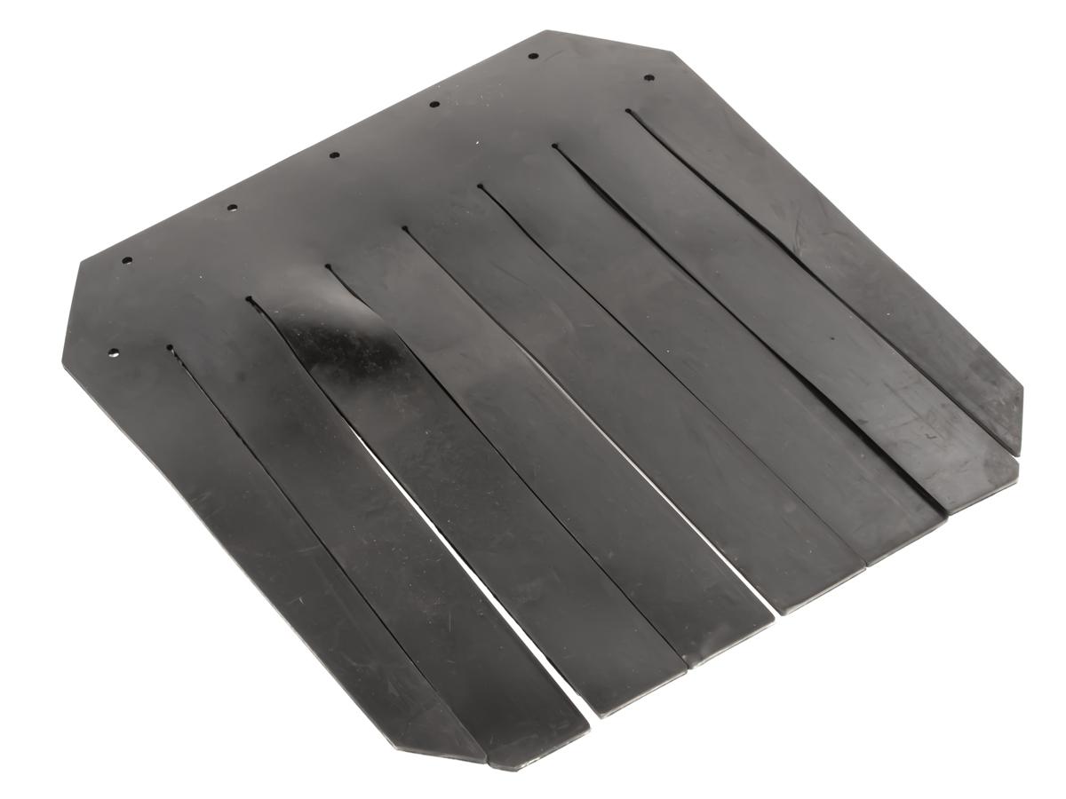 Osłona wlotu Cedrus kurtyna gumowa rozdrabniacz RB04