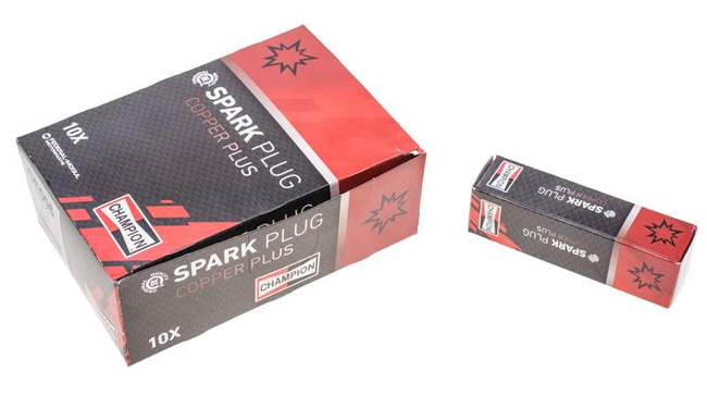 Champion spark plug RN9YC /10pcs/ RN9YC/10