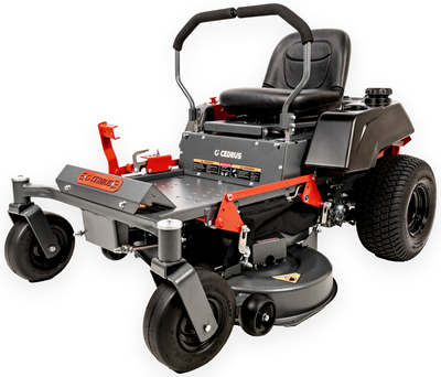 CEDRUS C-TRAC Z107 42 ZERO-TRACK ZAHRADNÍ SEKAČKA ZERO TURN 107cm 24 HP LONCIN LC2P77F V-TWIN dvouválcová sekačka - OFICIÁLNÍ DISTRIBUTOR - AUTORIZOVANÝ PRODEJCE