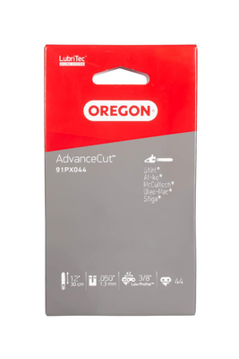 Łańcuch tnący 3/8 1.3 ścięte dłuto OREGON 44 ogniw 91PX044E