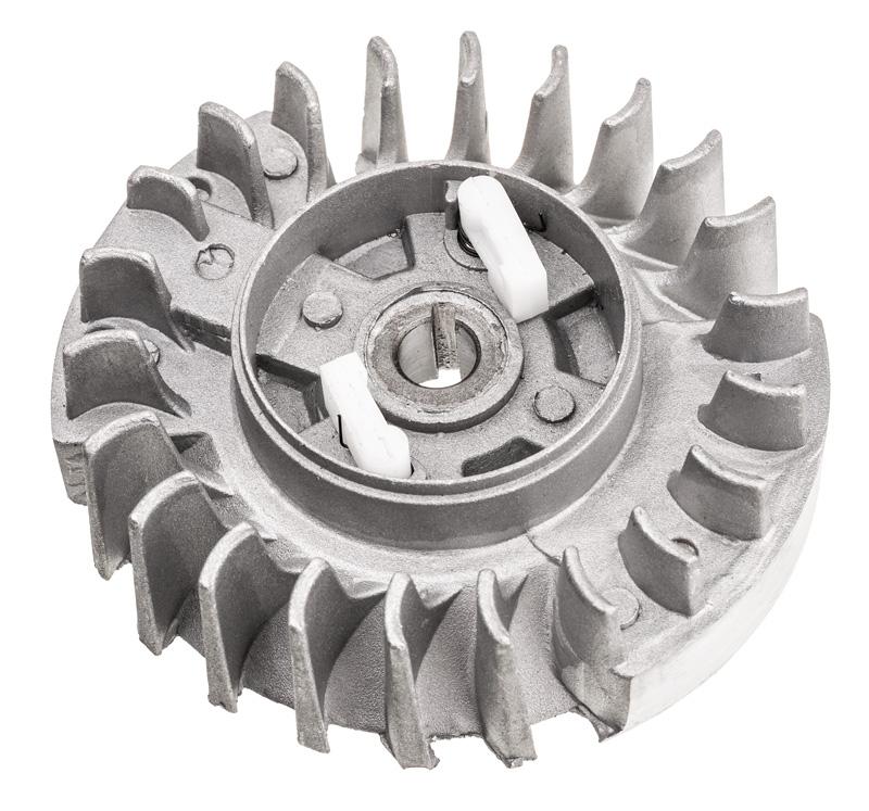 Koło magnesowe NAC CS4500 CS5200 plastikowe zabieraki pilarki marketowe 010050