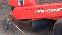 WEIBANG WBSG13H ROUTER HONDA GX390 TREE ROOT GRUBBER - EWIMAX - OFFICIAL DISTRIBUTOR - AUTHORIZED CEDRUS DEALER