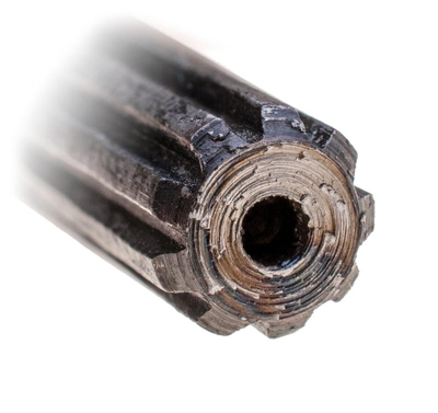 NAC drive shaft 9F/8mm 79cm split shaft market mowers NZ144