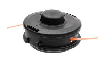 Shindaiwa závitová hlava M10x1,25 109mm Tap-N-Go 150004