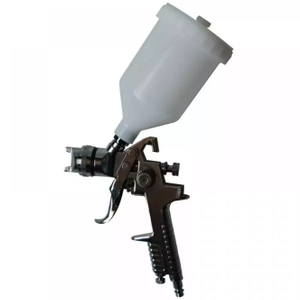 PANSAM A533171 Pistolet lakierniczy HVLP natryskowy pneumatyczny 1,4 mm 600 ml 2-3,5 bar