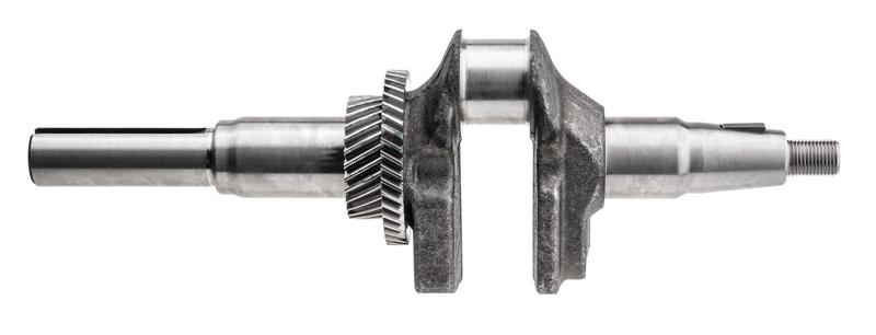 Wał korbowy Loncin 1P88F 1P90F 1P92F 130290102-0001 - widok ogólny