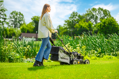 WEIBANG WB507SC V 3IN1 VINNÁ SEKAČKA 6,5 HP / 50 cm - OFICIÁLNÍ DISTRIBUTOR - AUTORIZOVANÝ PRODEJCE WEIBANG