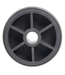 Cedrus compactor transport wheel CEDZG06