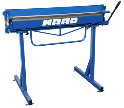 MAAD ZG 1100 / 0,8 mm DEBORASTICKÁ OHÝbačka s řezáním MAAD ZG-1100/0,8 mm