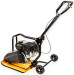 CEDRUS ZG02 BENZÍNOVÝ ZEMNÍ PĚCH 79 KG / 6,5 KM + TRANSPORTNÍ KOLA + SILIKONOVÁ PODLOŽKA - EWIMAX - OFICIÁLNÍ DISTRIBUTOR - AUTORIZOVANÝ PRODEJCE CEDRUS