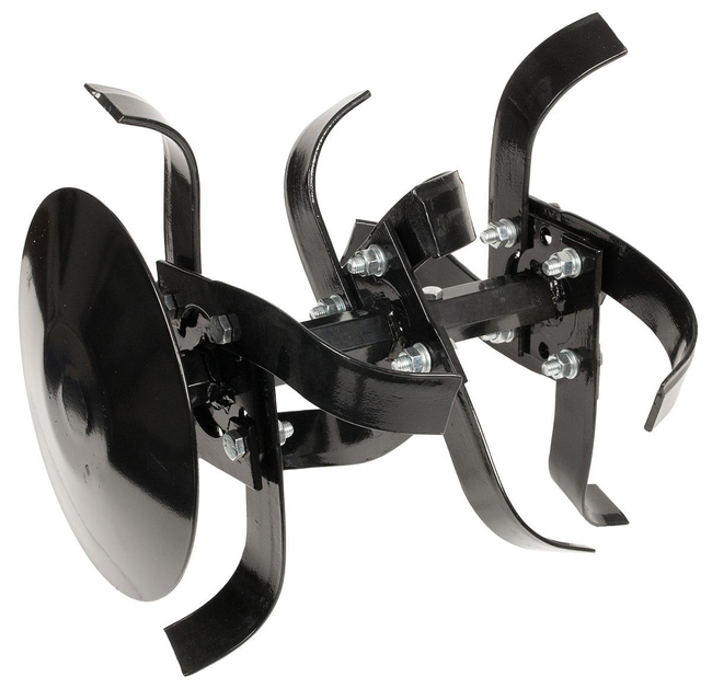 Ostrze nożna lewe kpl glebogryzarki Loncin 600 CZĘŚĆ ORYGINALNA 661490057-0001