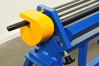 MAAD ZW-1300/1.5 SHEET METAL ROLLING MACHINE MAAD ZW-1300 /1.5mm