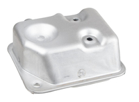 Kawasaki TH34 muffler 49070-2693