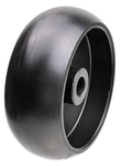 John Deere mower apparatus guide wheel