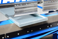 MAAD HSS-1270/1.2 SEGMENT BENDER 1270x1.2mm