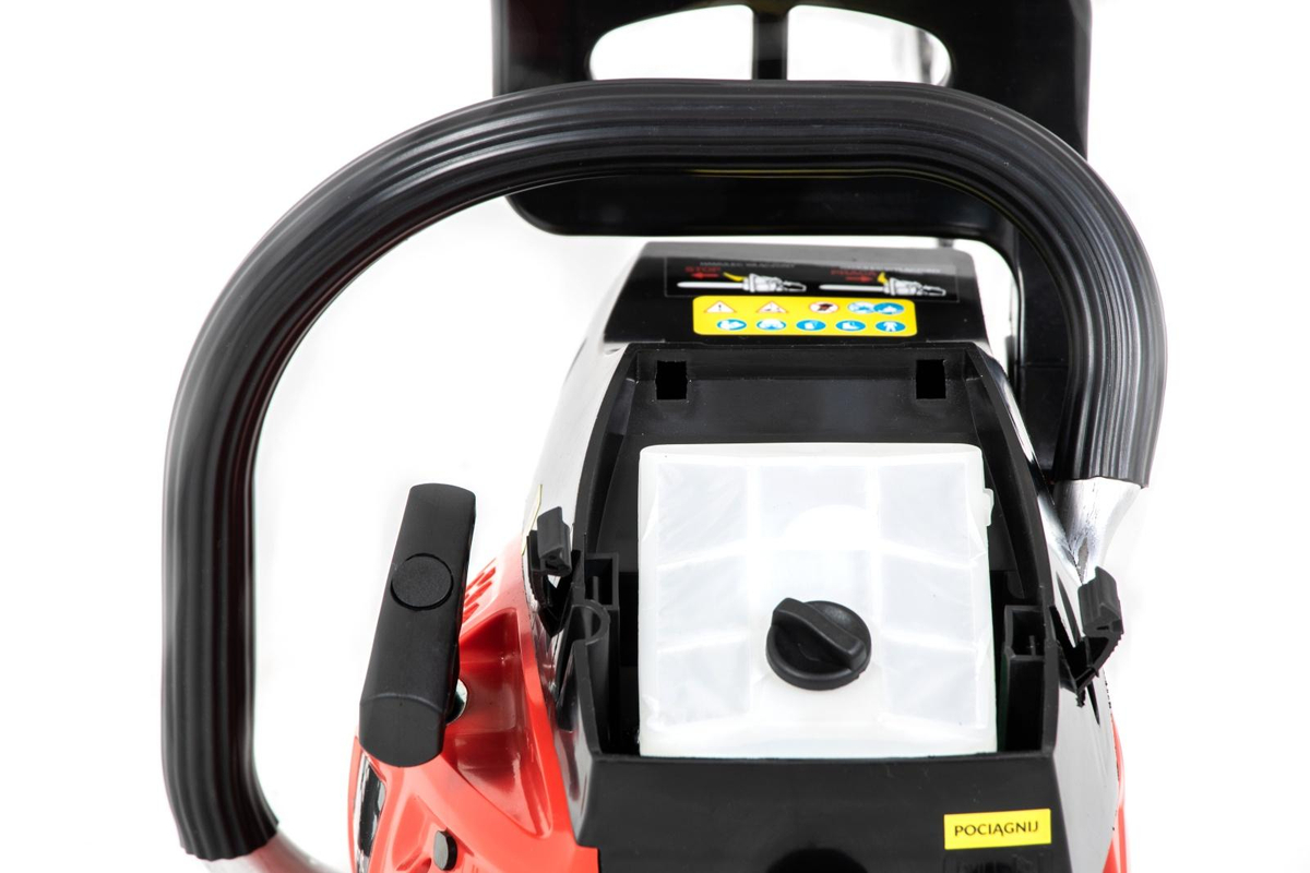 Zastosowanie pilarki FAWORYT RG5345X1-A5 w ogrodzie i na działce