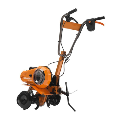 DAEWOO DAT 2500E ELECTRIC SOIL CULTIVATOR DAEWOO DAT 2500E - OFFICIAL DISTRIBUTOR - AUTHORIZED DAEWOO DEALER