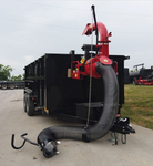 WEIBANG WBDL5021R PROFI PROFESSIONAL PETROL LEAF HOOVER OVERBOARD MUNICIPAL GARDEN STREET CAR RATO R670 V-TWIN - EWIMAX - AUTORIZOVANÝ PRODEJCE WEIBANG