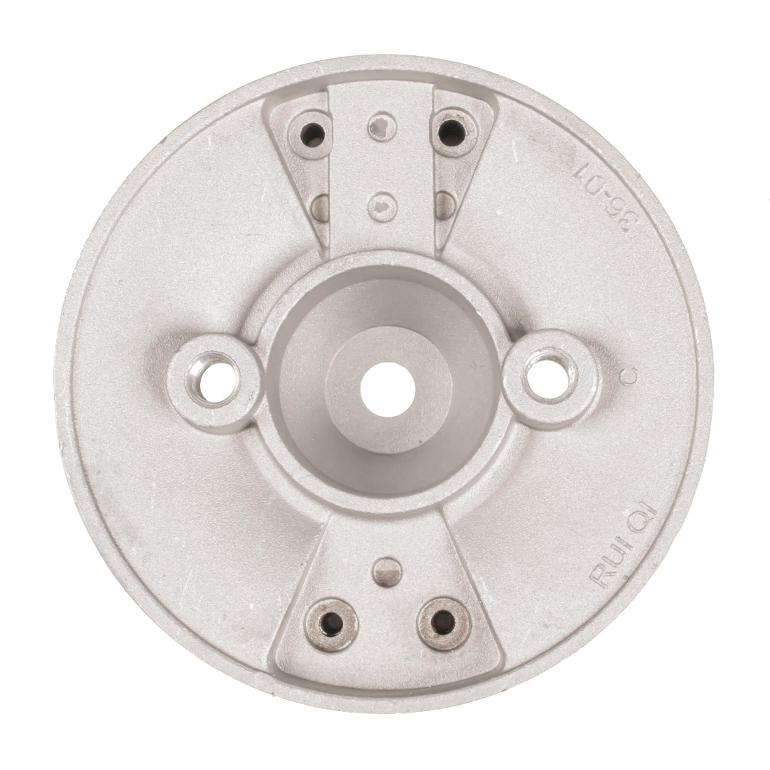 Koło magnesowe Cedrus CEDUW520 600011 – widok od strony mocowania na wale