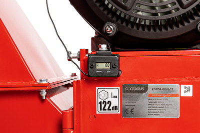 CEDRUS RB06 PRO-E-V SPALINOVÝ DRTIČ REBAK NA VĚTVE RB 06 15 cm / 35 KM CEDRUS RB06 PRO-E-V CEDRB06PRO-E-V - EWIMAX – OFICIÁLNÍ DISTRIBUTOR – AUTORIZOVANÝ PRODEJCE CEDRUS