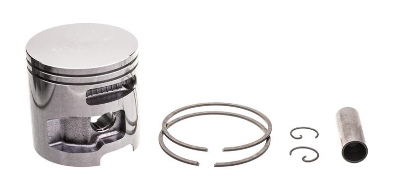 Tłok Husqvarna 575XP 51 mm komplet METEOR PC2577AB – zestaw