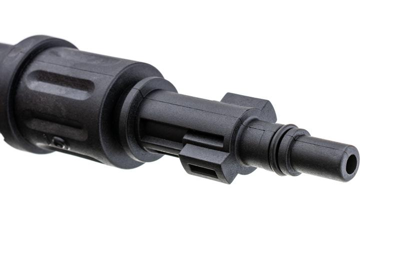 Szczotka rotacyjna Cedrus – szybkozłącze do myjki