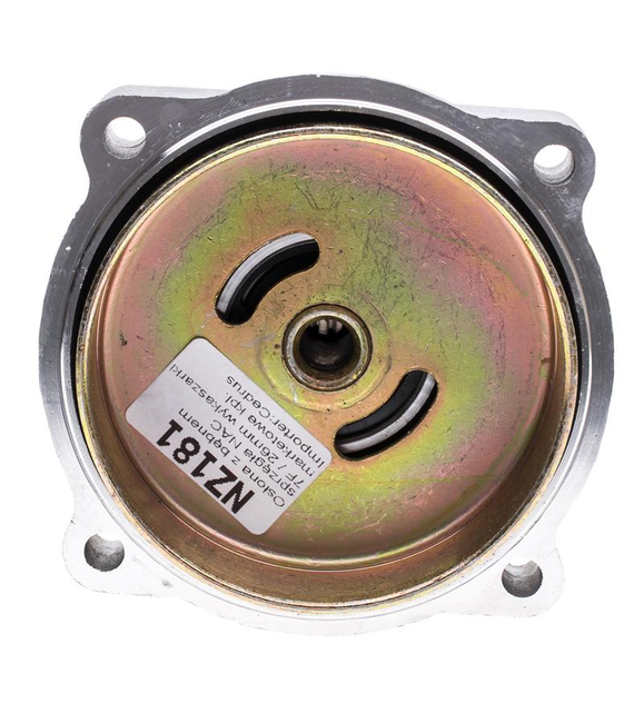 NAC clutch basket 7F / 26mm / 78mm with housing kpl. market mowers NZ181