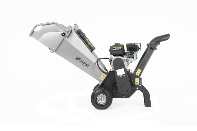 FAWORYT PRO BSP100 REBAK SPRINAL SHREDTER pro 10cm větve