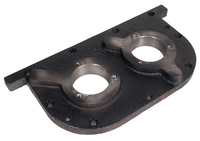 Cedrus compactor transmission housing CEDZG03 131591