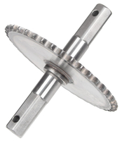 Loncin 1WG3.4-60FQ-D soil planter gear shaft ORIGINAL PART 191960011-0001