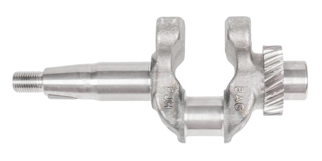 Wał korbowy Loncin LC3000i LC165F-4 CZĘŚĆ ORYGINALNA 130290580-0001