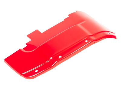 Blatník na levé straně kultivátoru CEDRUS GL09 11.115.017.0600