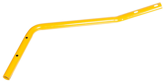 CEDRUS handlebar grip right bottom soiler GL01 