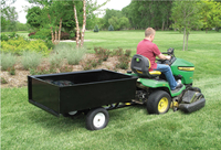 OLEO-MAC SP22125 PŘÍVĚSNÝ SKLÁPĚČ ZAHRADNÍ VOZÍK TRAKTOR OO-OTHSP22125 - 408KG EWIMAX - OFICIÁLNÍ DISTRIBUTOR - AUTORIZOVANÝ PRODEJCE OLEO-MAC