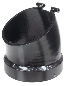 Rura wylotowa Cedrus górna rozdrabniacz RB01 131765