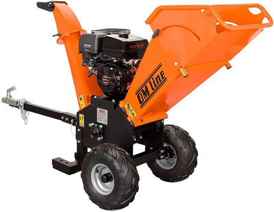 OLEO MAC OM-LINE RDR120 SPRINNER REBAK SHredder for branches 12cm / 15HP OO-OTHRDR120 - OFFICIAL DISTRIBUTOR - AUTHORIZED DEALER OLEO-MAC