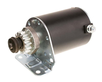 B&S 10.5-17.5HP electric starter for steel rim 520021
