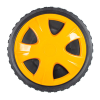 Mower running wheel 200x45mm 520084