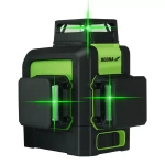 DEDRA MC0904 Multilaser 3D poziomica laserowa zielony laser, laser krzyżowy, niwelator
