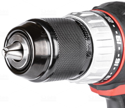CEDRUS CEDD40LI-SET WKRĘTARKA AKUMULATOROWA 20 V WKRĘTARKO-WIARTARKA 2Ah Z BATERIĄ I ŁADOWARKĄ W WALIZCE EWIMAX- OFICJALNY DYSTRYBUTOR - AUTORYZOWANY DEALER CEDRUS