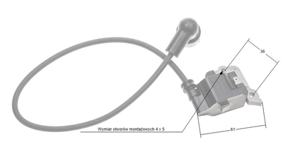 CEDRUS DM01 OP01 070040 ignition module