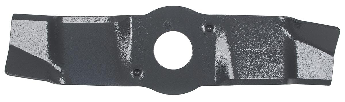 Nóż mulczujący Weibang WB778SLC V-3IN1 część oryginalna 1382000132 - widok z góry