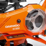 KULTIVÁTOR DAEWOO DAT 5055R - OFICIÁLNÍ DISTRIBUTOR - AUTORIZOVANÝ PRODEJCE DAEWOO