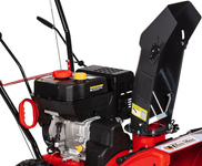 OLEO-MAC ARTIK 56 DIESEL SNOWBLOWER SNOW PLOW ROTARY SNOWBLOWER TWO-STAGE 6.5 KM - OFFICIAL DISTRIBUTOR - AUTHORIZED OLEO-MAC DEALER