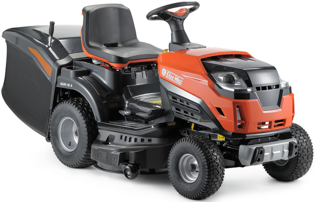 OLEO MAC OM 102 R/19 KV Sekačka se zadním výhozem HYDROSTAT 102cm REEL DIRECTOR VELOPMENTS 68059009 - OFICIÁLNÍ DISTRIBUTOR - AUTORIZOVANÝ PRODEJCE OLEO-MAC