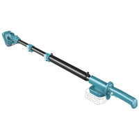 TELESCOPIC BOOM ALUMINIUM EVA 2.7M 18V DEDRA