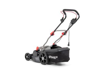 FAWORYT PRO ME38 KOSIARKA ELEKTRYCZNA DO TRAWY INDUKCYJNA 1600W / 38cm
