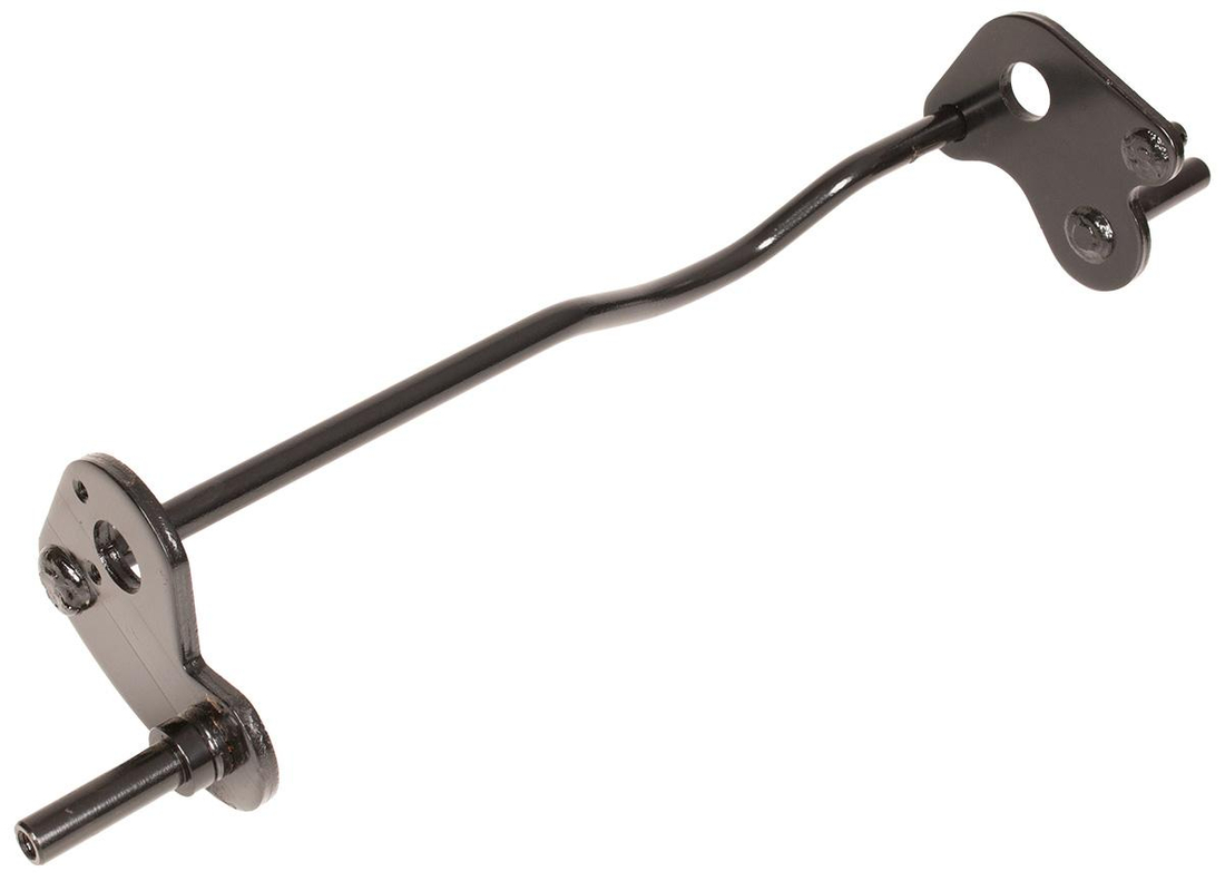 Ośka tylna kosiarki Weibang WB454SB czerwona oryginalna