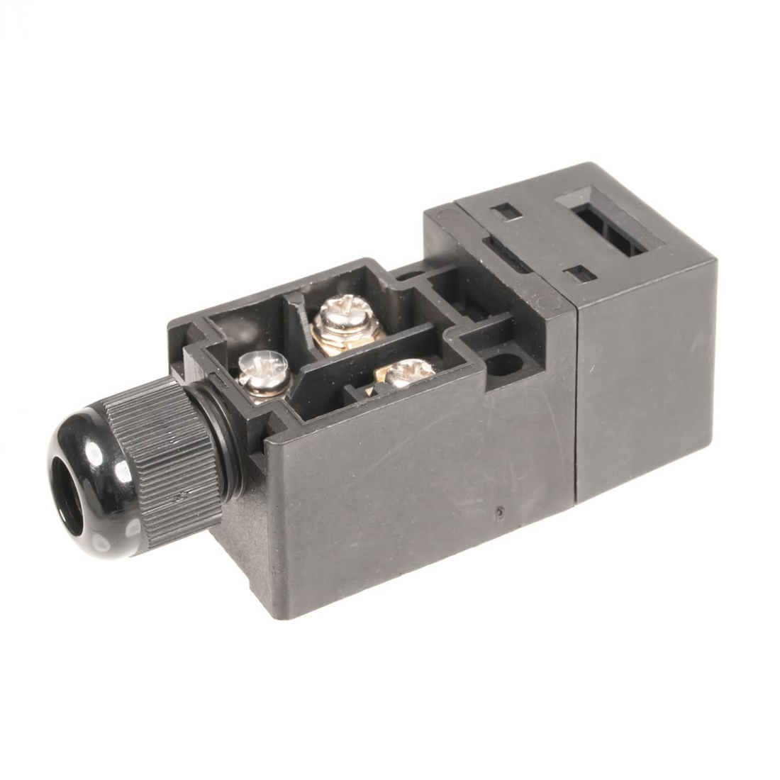 Wyłącznik przeciążeniowy Cedrus CEDRE02 530476 – widok z zaciskami