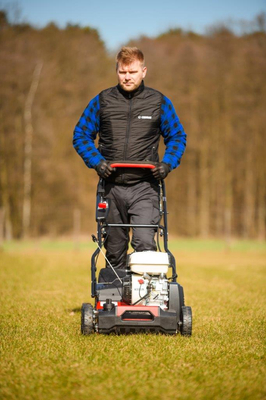 CEDRUS WR01-H WERTYKULATOR SPALINOWY DO TRAWY AREATOR 2w1 6 KM HONDA GP200 - EWIMAX - OFICJALNY DYSTRYBUTOR - AUTORYZOWANY DEALER CEDRUS